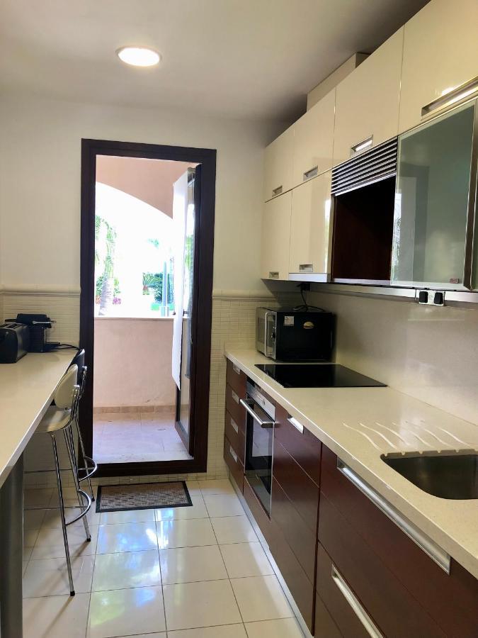 Apartament Medina De Banus *