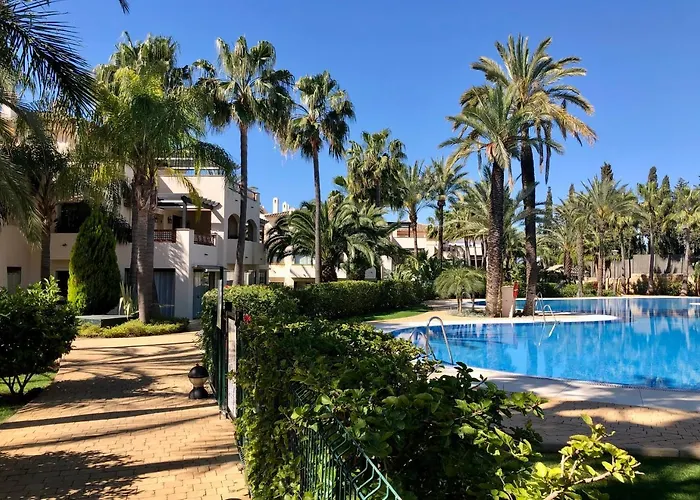 Medina De Banus Marbella